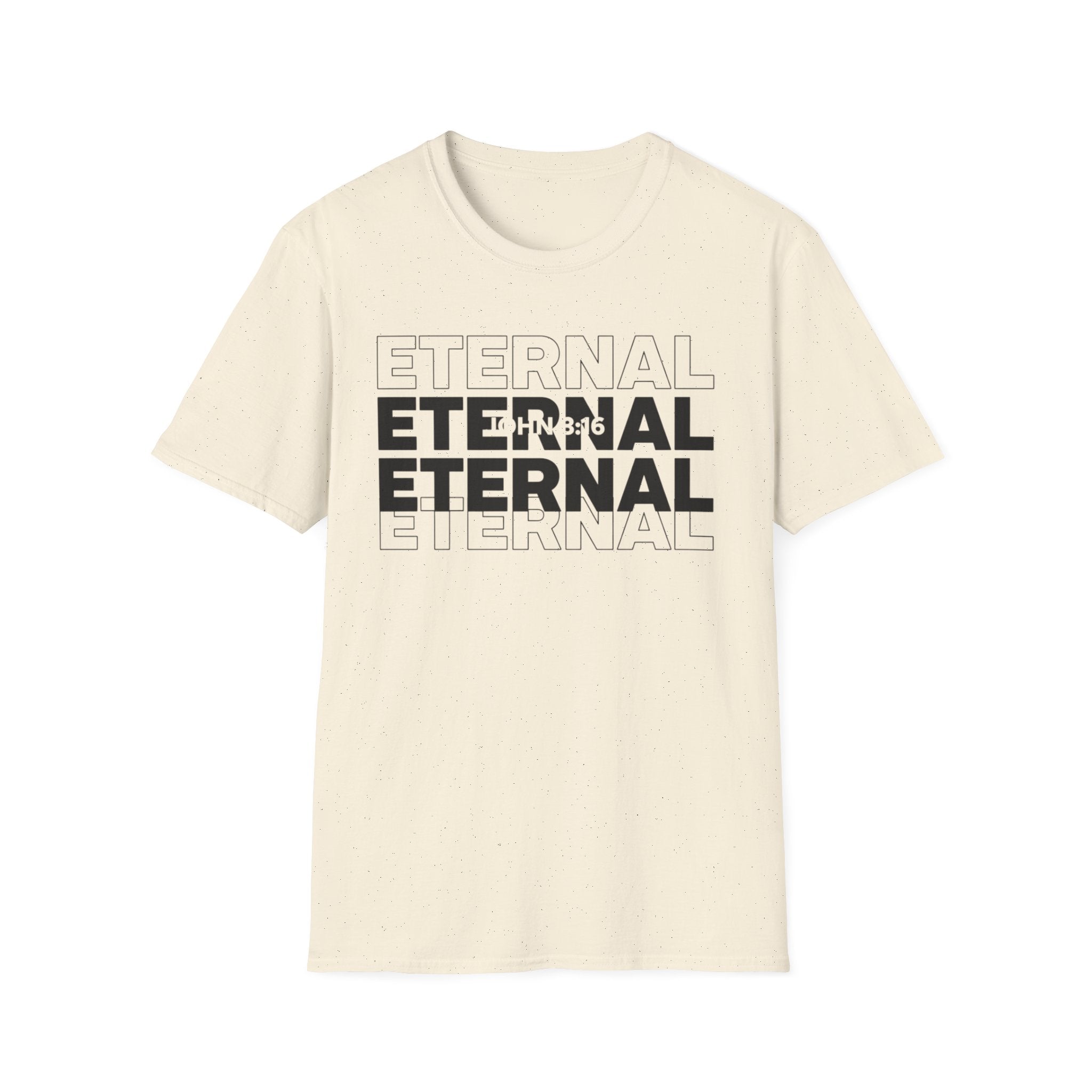 Eternal John 3:16 T-Shirt