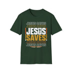 Jesus Saves T-Shirt