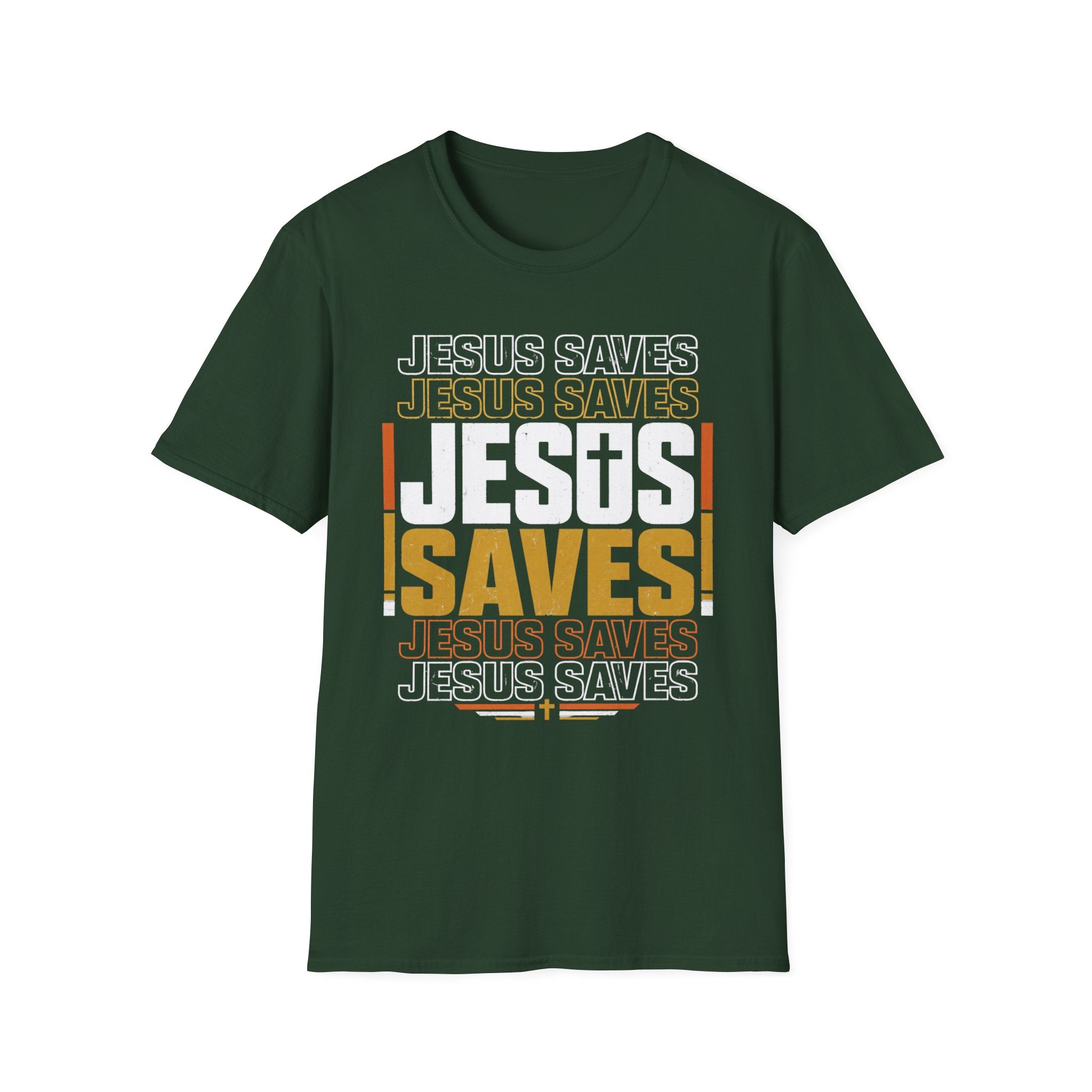 Jesus Saves T-Shirt