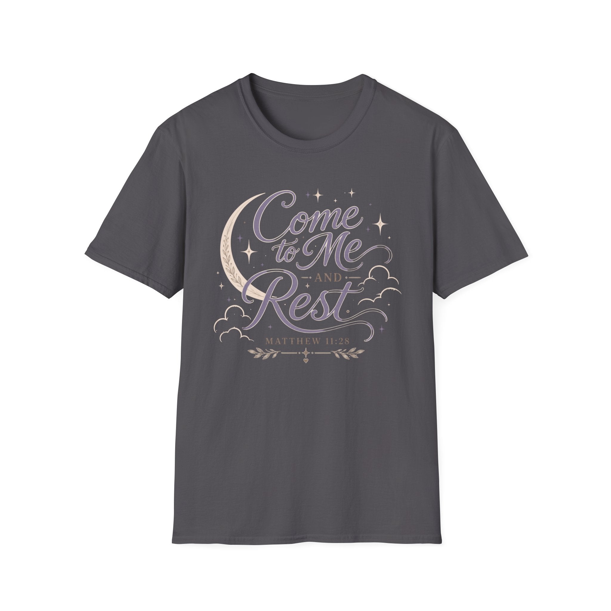 Come To Me And Rest T-Shirt