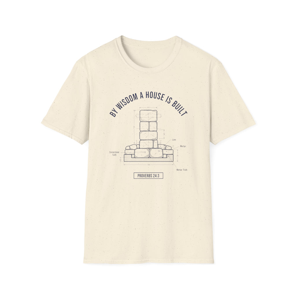 Wisdom House T-Shirt