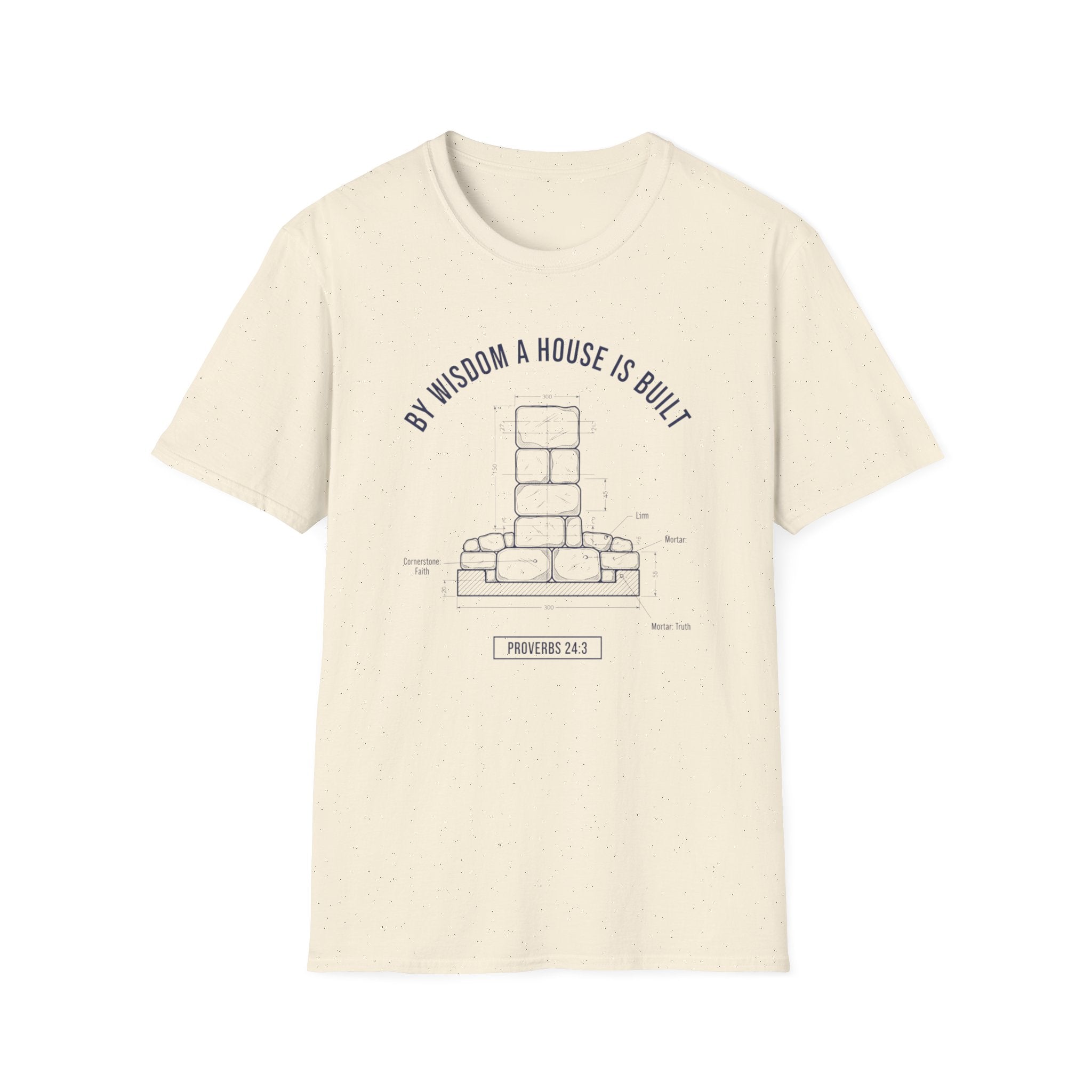 Wisdom House T-Shirt