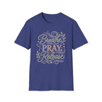 Breathe Pray Release T-Shirt