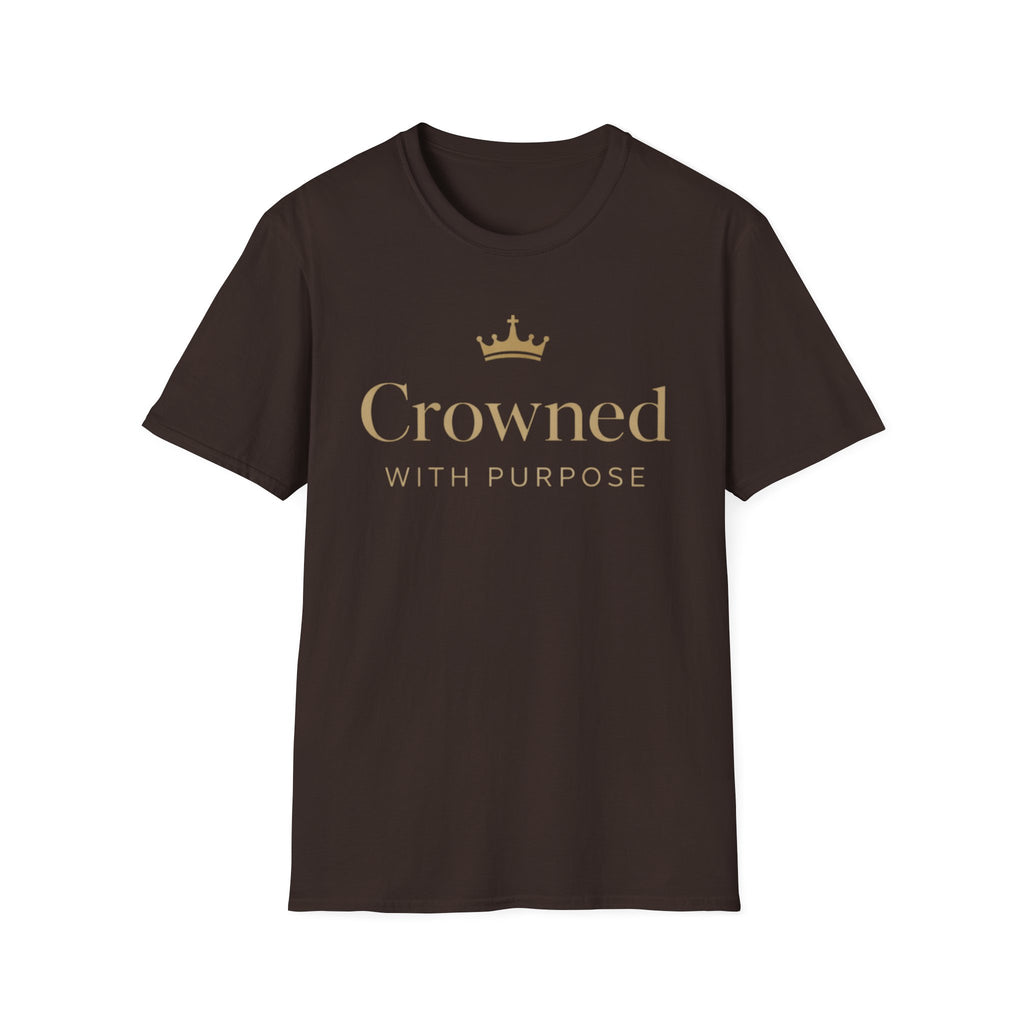 Crowned With Purpose T-Shirt