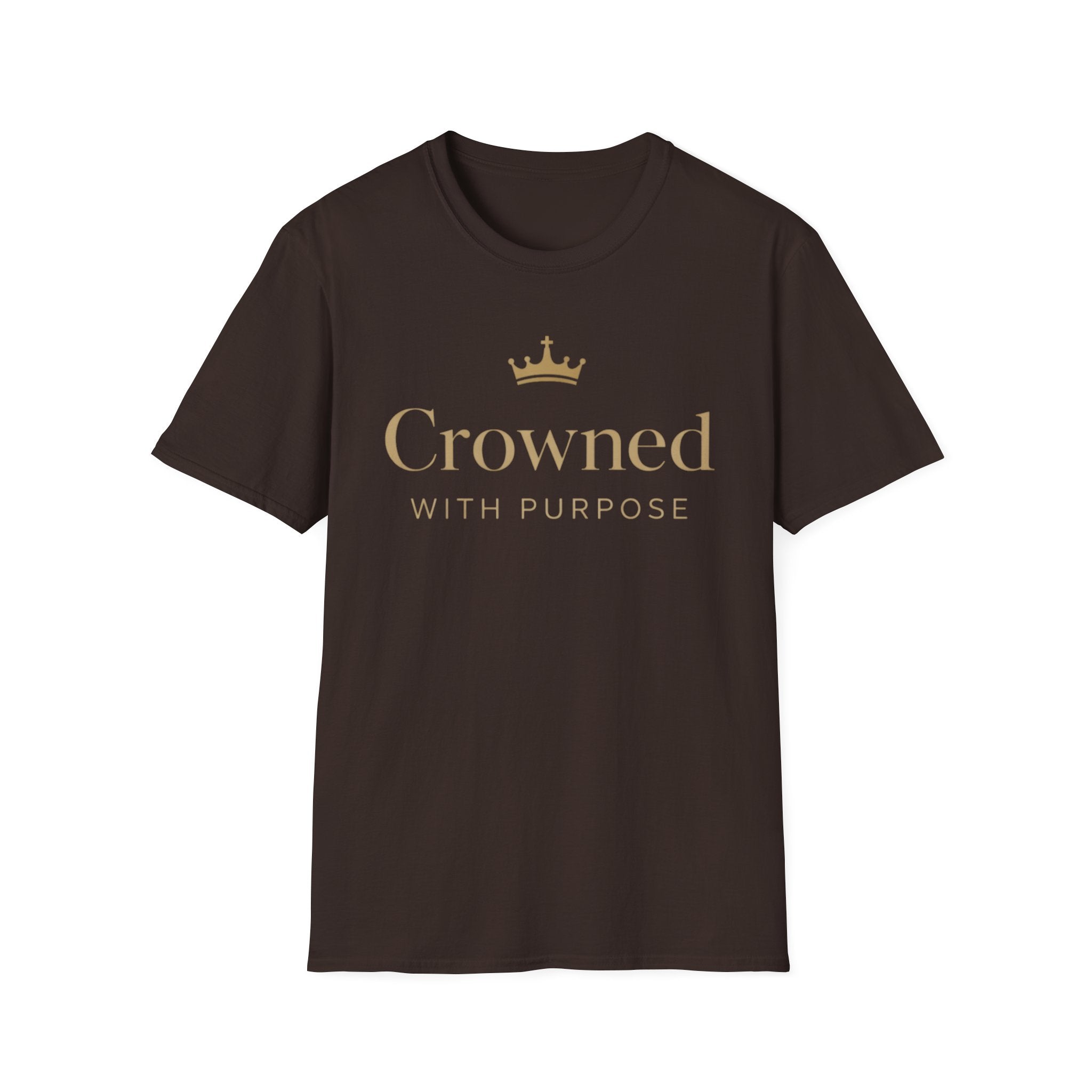 Crowned With Purpose T-Shirt