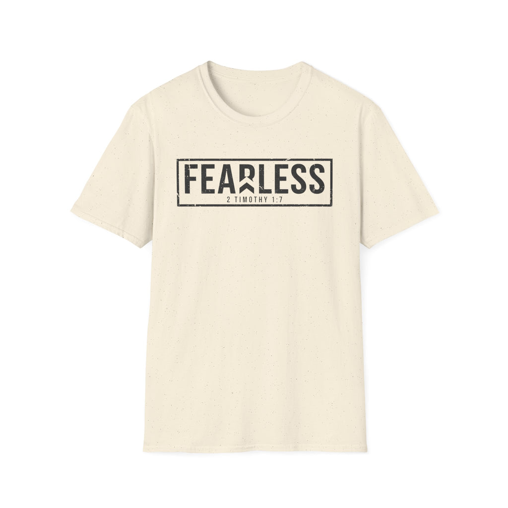 Fearless 2 Timothy T-Shirt