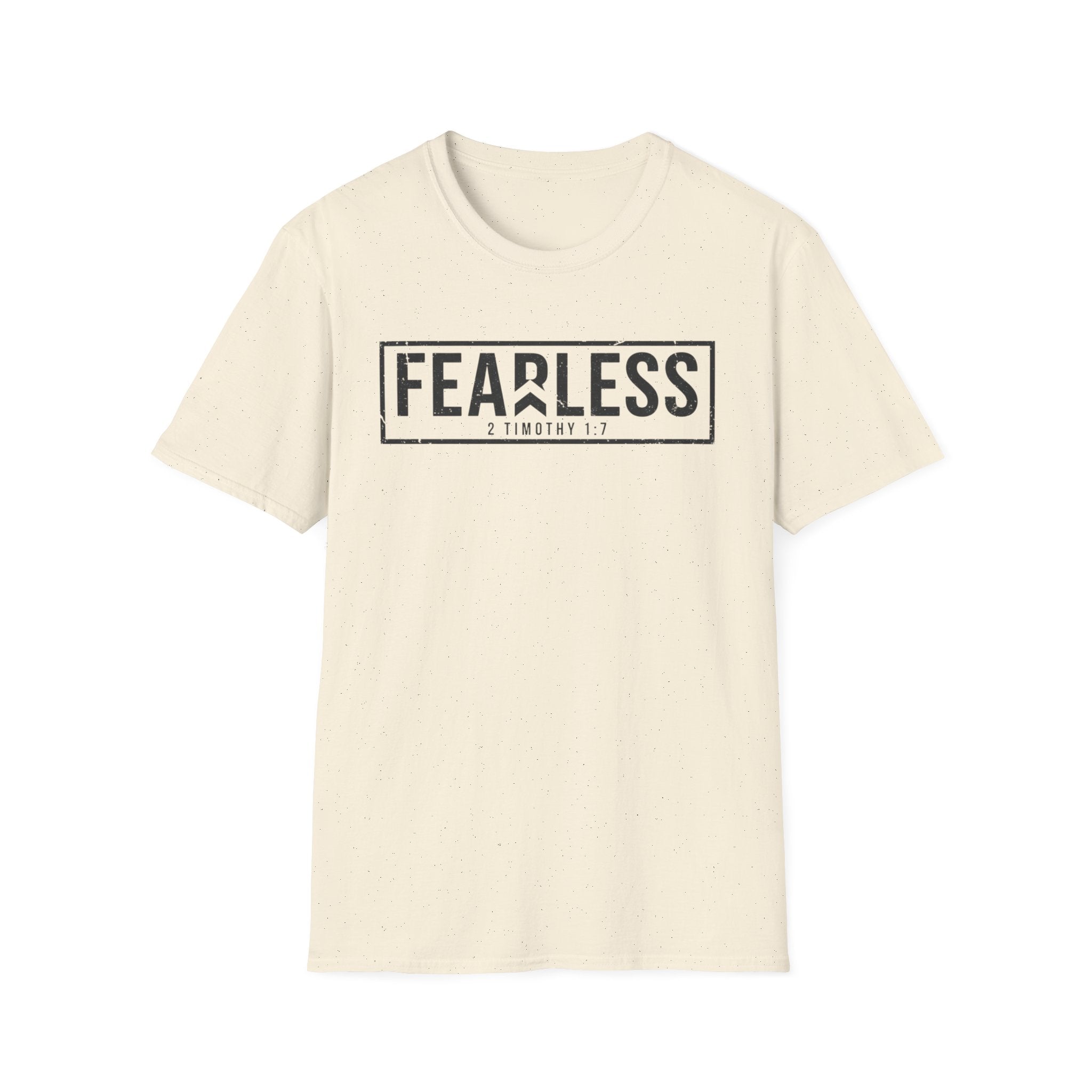 Fearless 2 Timothy T-Shirt