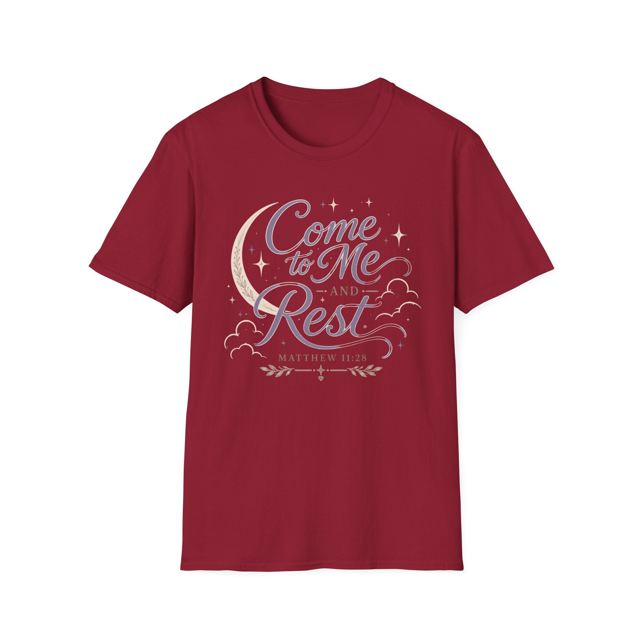 Come To Me And Rest T-Shirt