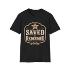 Saved & Redeemed T-Shirt