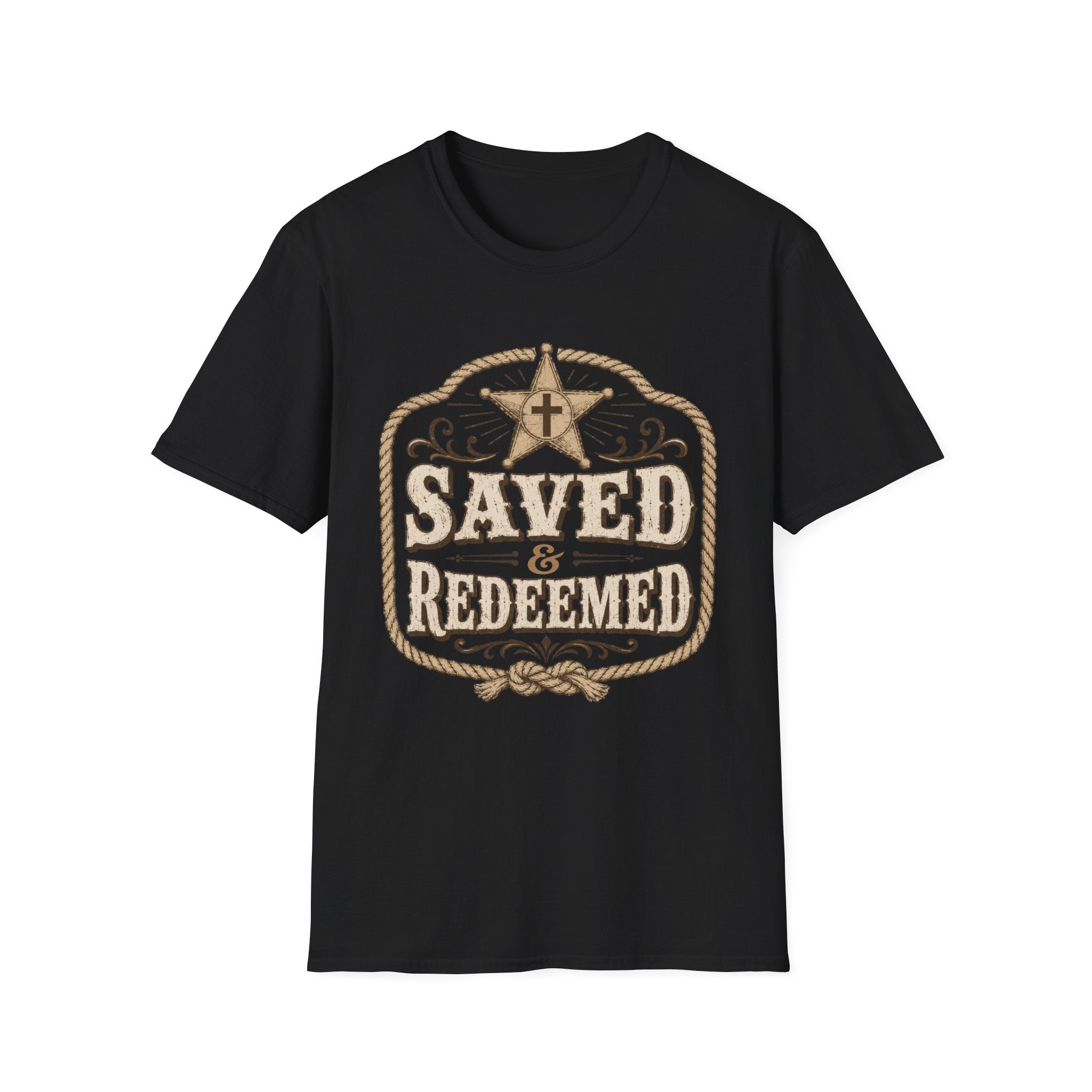 Saved & Redeemed T-Shirt