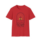 He Leads The Way T-Shirt