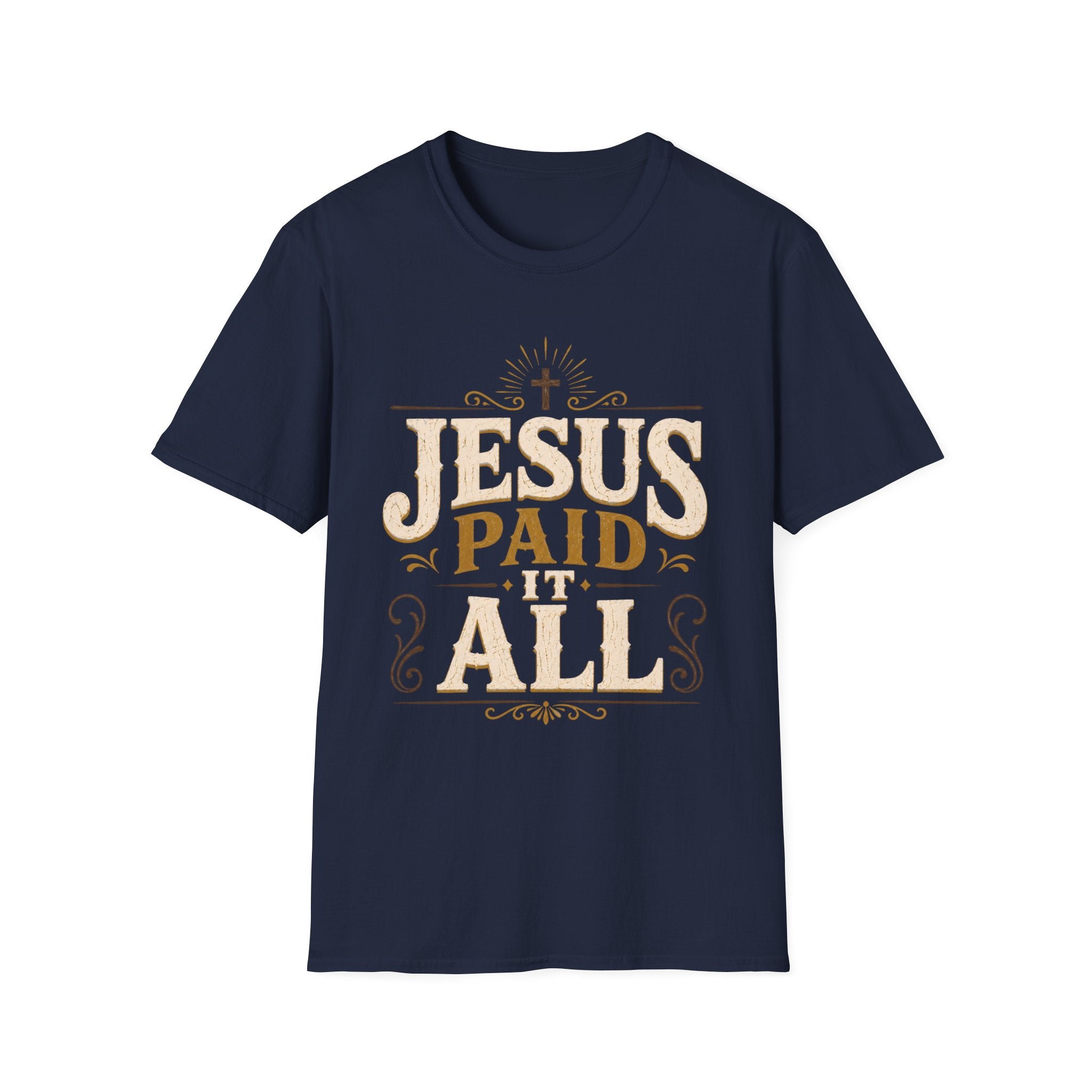 Jesus Paid All T-Shirt