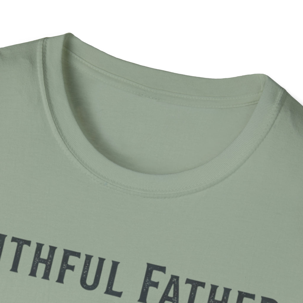 Faithful Father T-Shirt