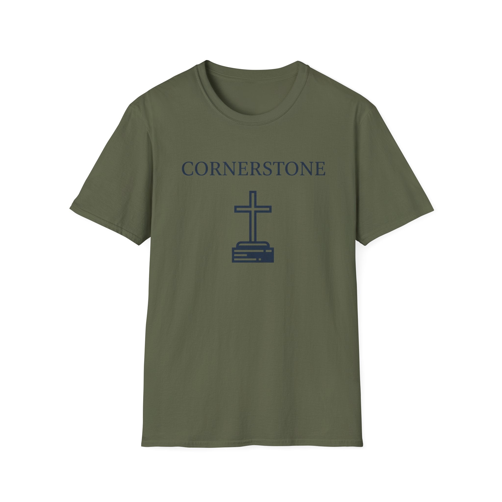 Cornerstone T-Shirt