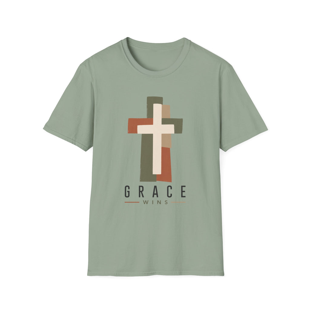 Grace Wins T-Shirt