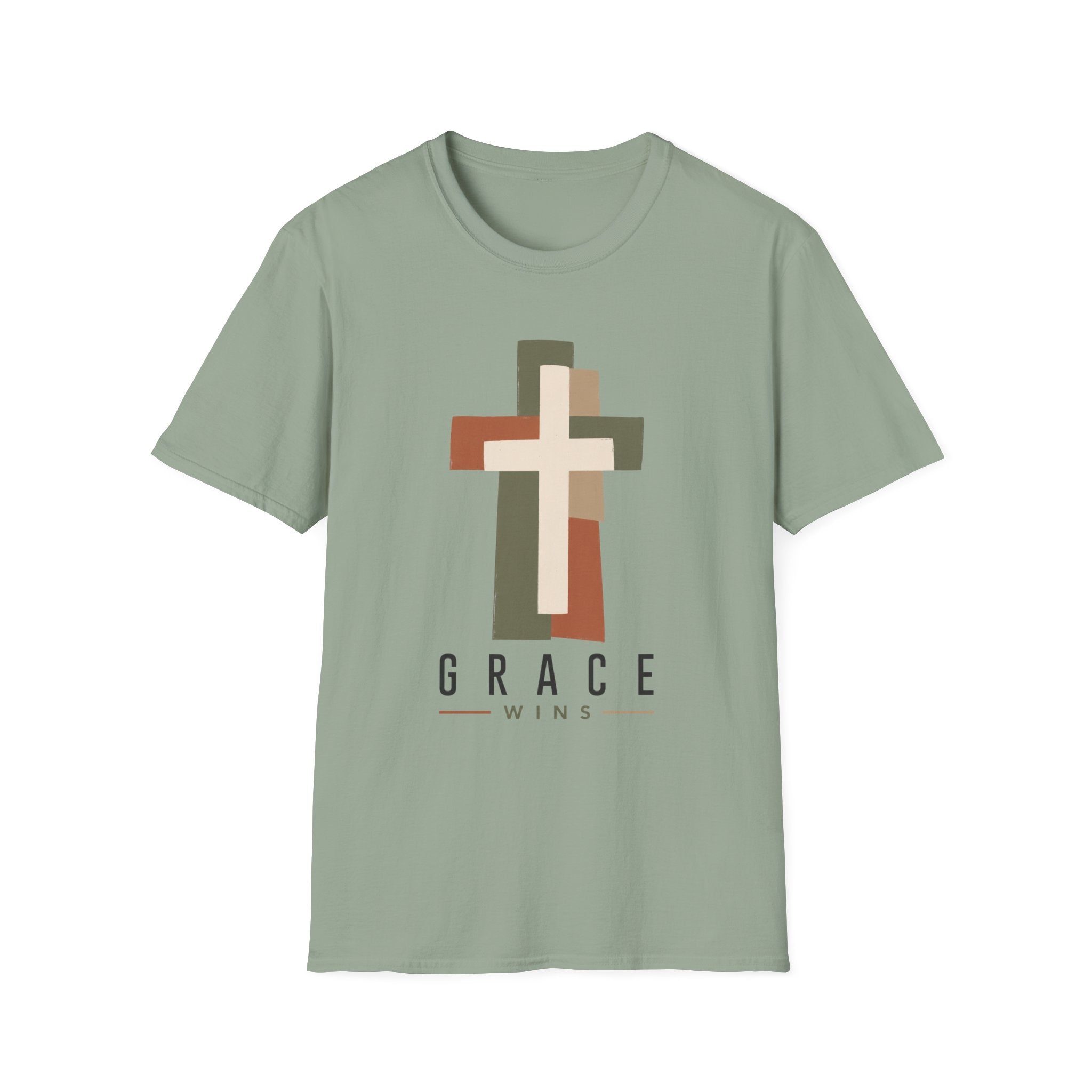 Grace Wins T-Shirt