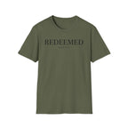 Redeemed Isaiah 43 T-Shirt