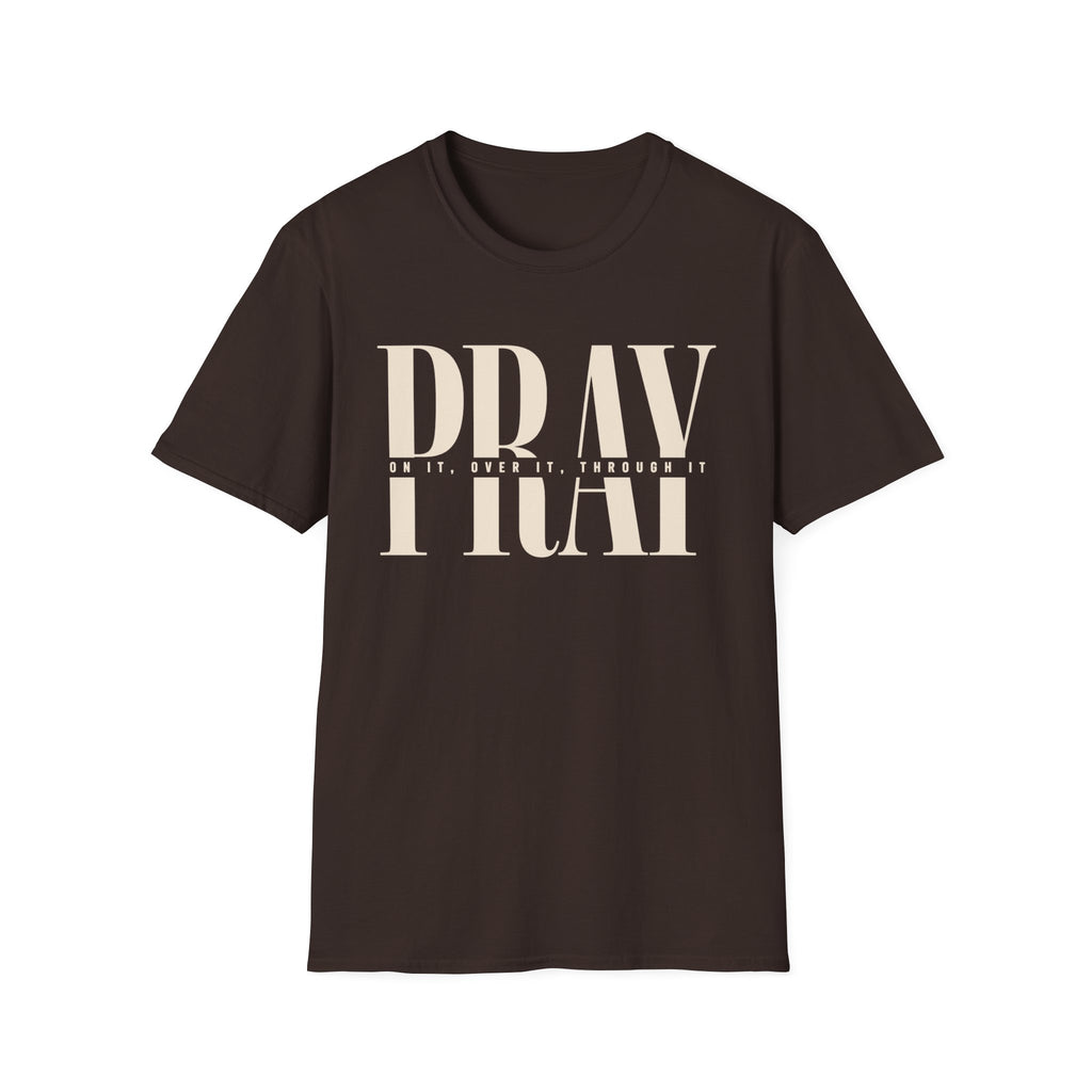 Pray On It Alt Option T-Shirt
