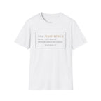 Grace On Canvas T-Shirt
