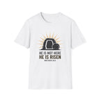 He Is Not Here T-Shirt