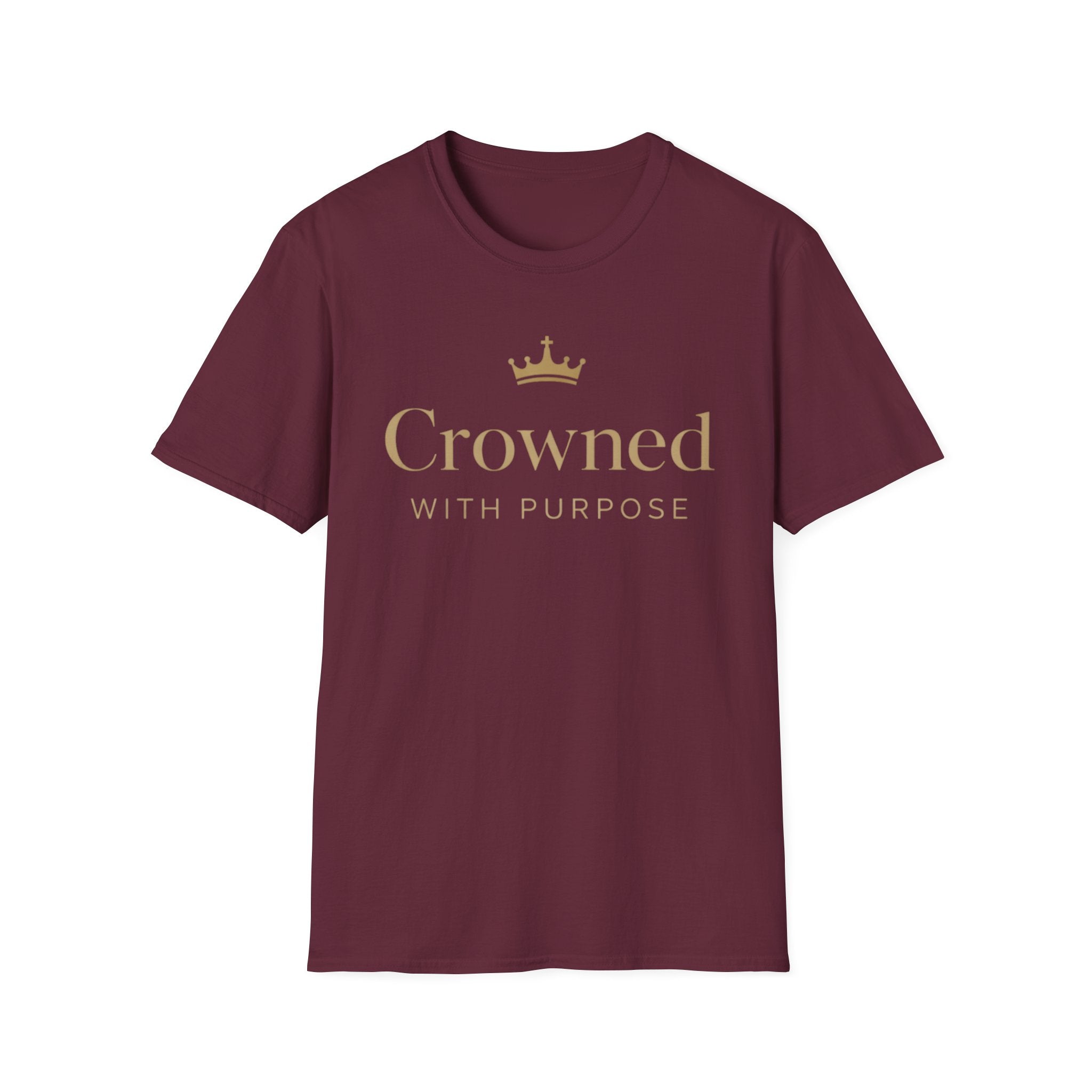 Crowned With Purpose T-Shirt
