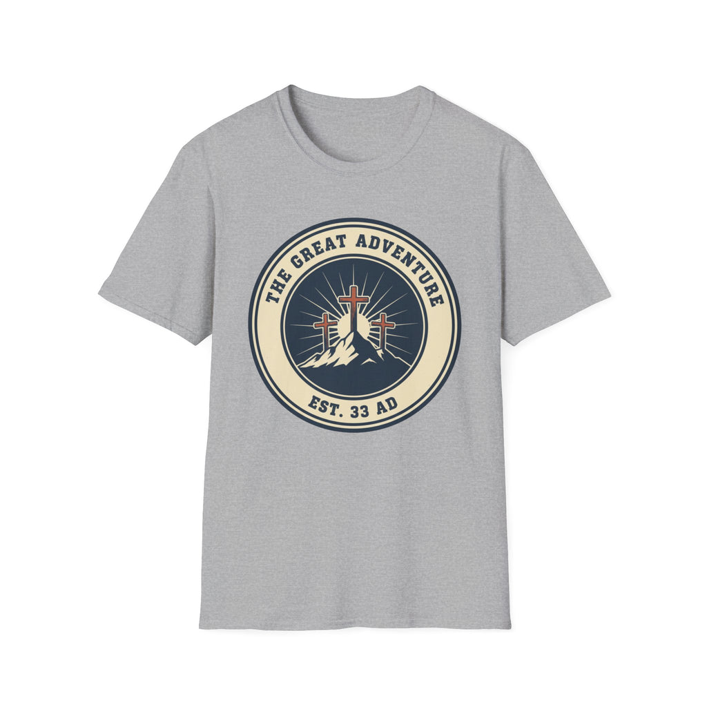 The Great Adventure T-Shirt