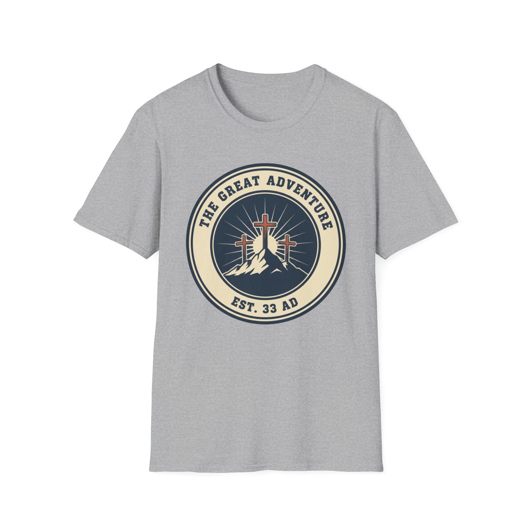 The Great Adventure T-Shirt