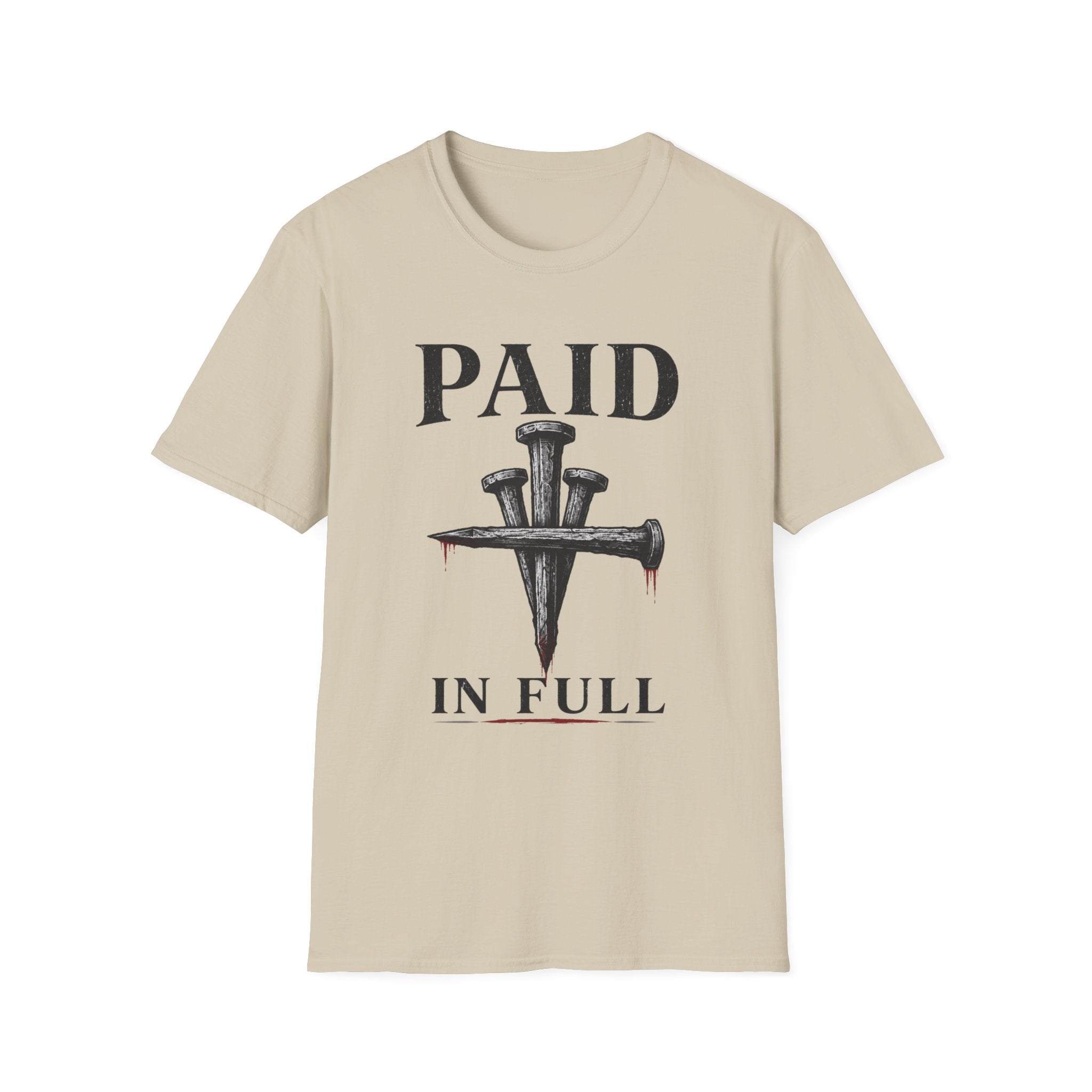 Paid In Full T-Shirt