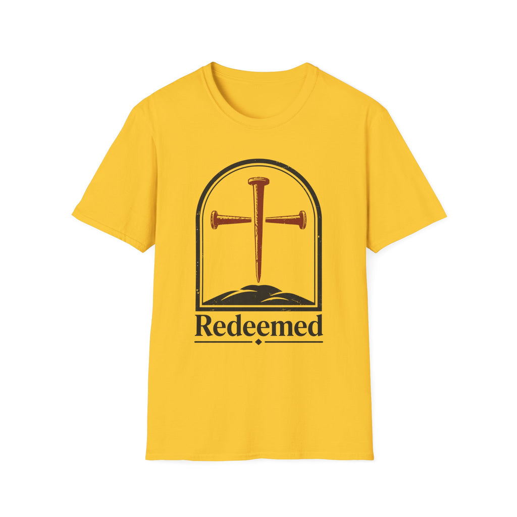 Redeemed Arch T-Shirt