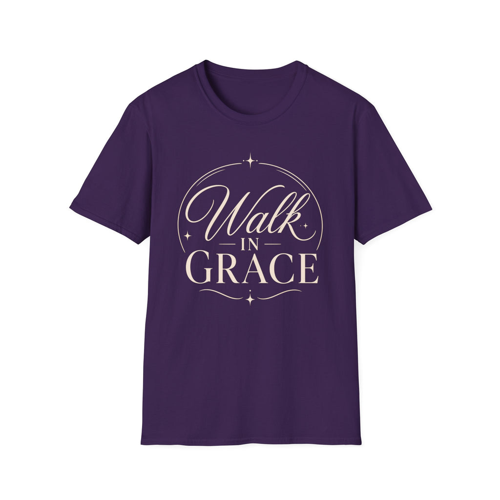 Walk In Grace T-Shirt