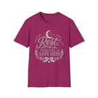 Rest Your Soul Is Safe Here T-Shirt