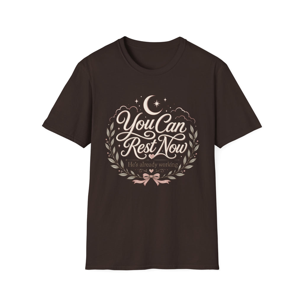 You Can Rest Now T-Shirt