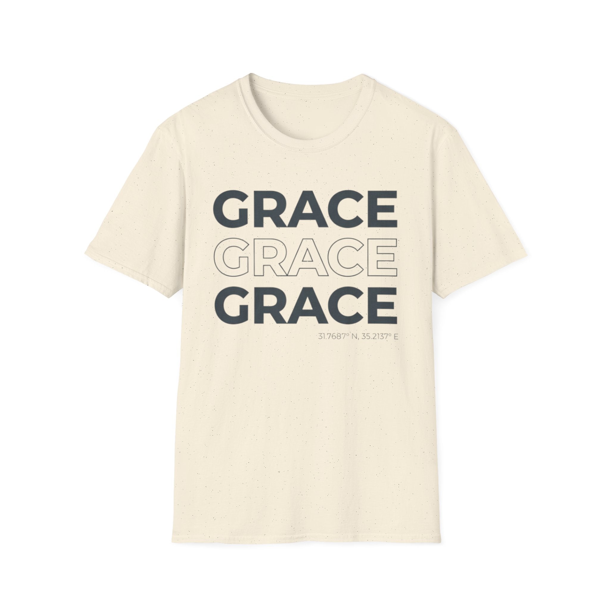 Grace Long Lat T-Shirt