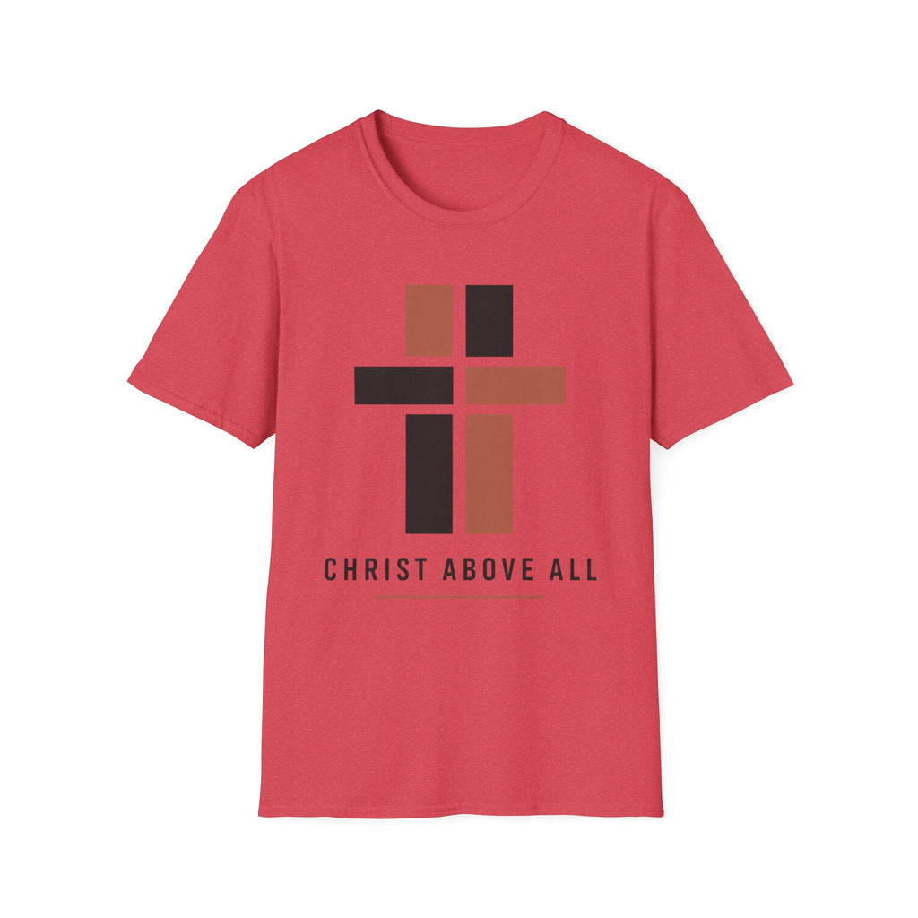 Christ Above All T-Shirt