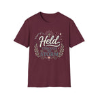 Held Through The Storm T-Shirt