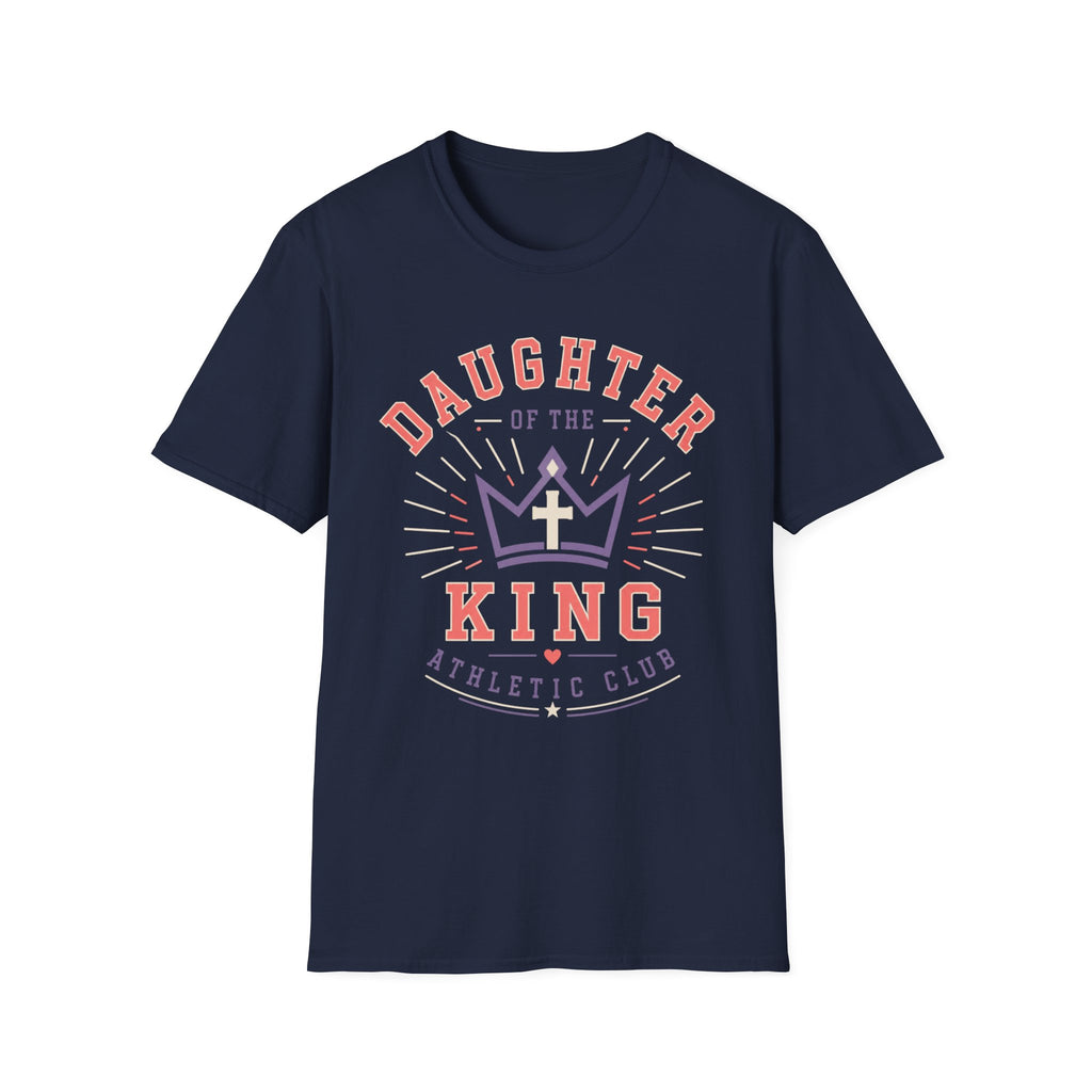 Daughter Of The King Athletic Club T-Shirt