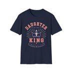 Daughter Of The King Athletic Club T-Shirt