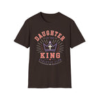 Daughter Of The King Athletic Club T-Shirt