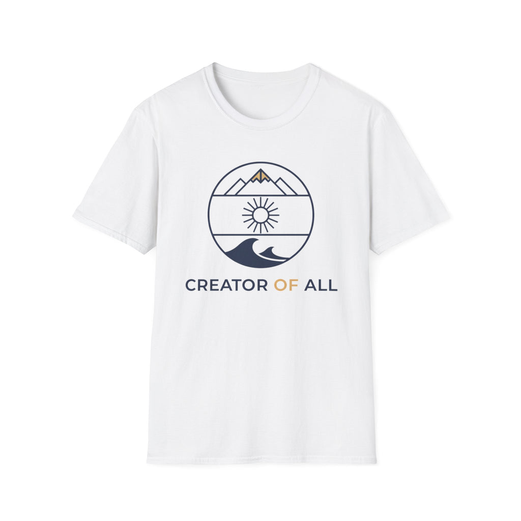 Creator Of All T-Shirt