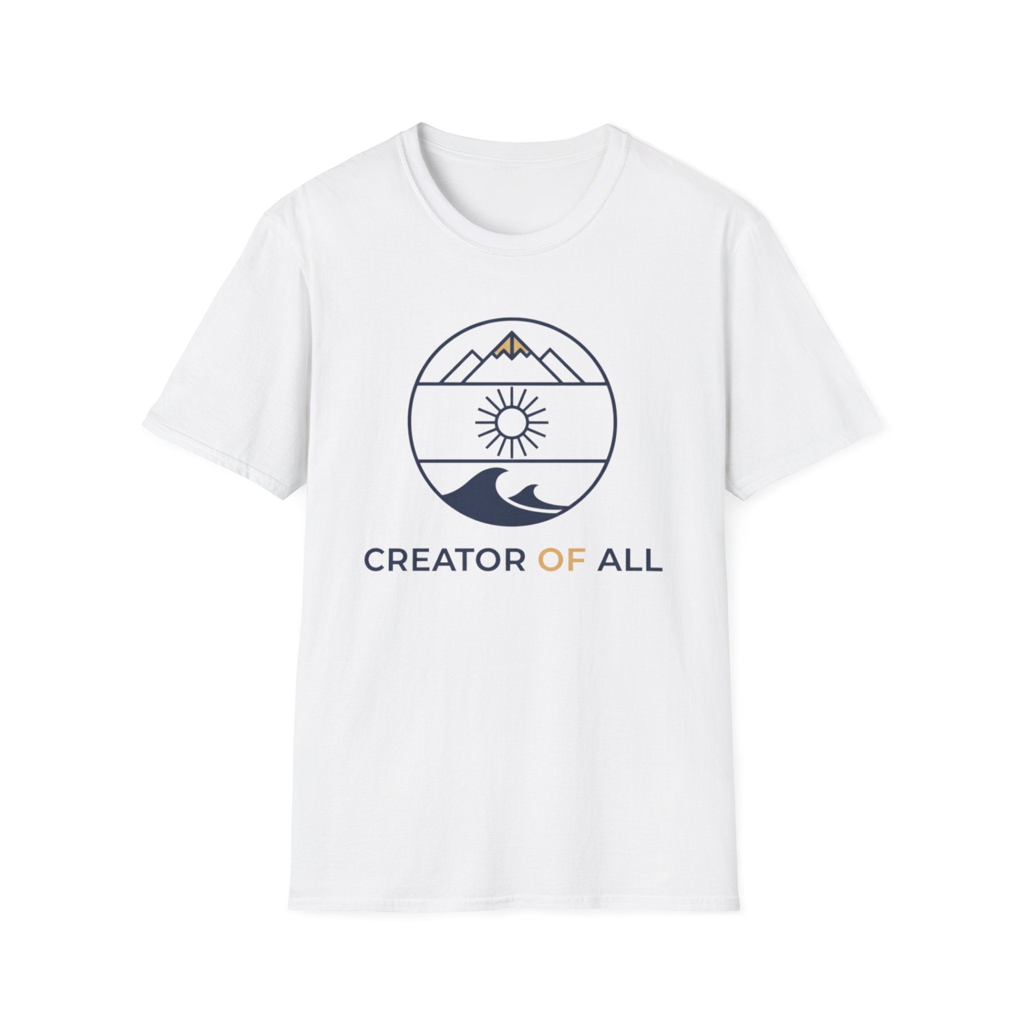 Creator Of All T-Shirt
