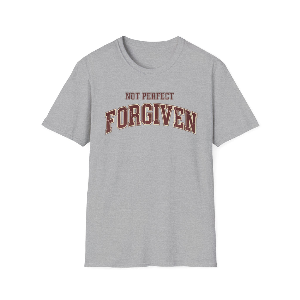Not Perfect Forgiven T-Shirt