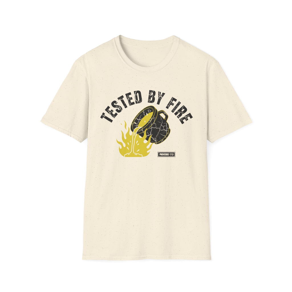 Tested By Fire T-Shirt