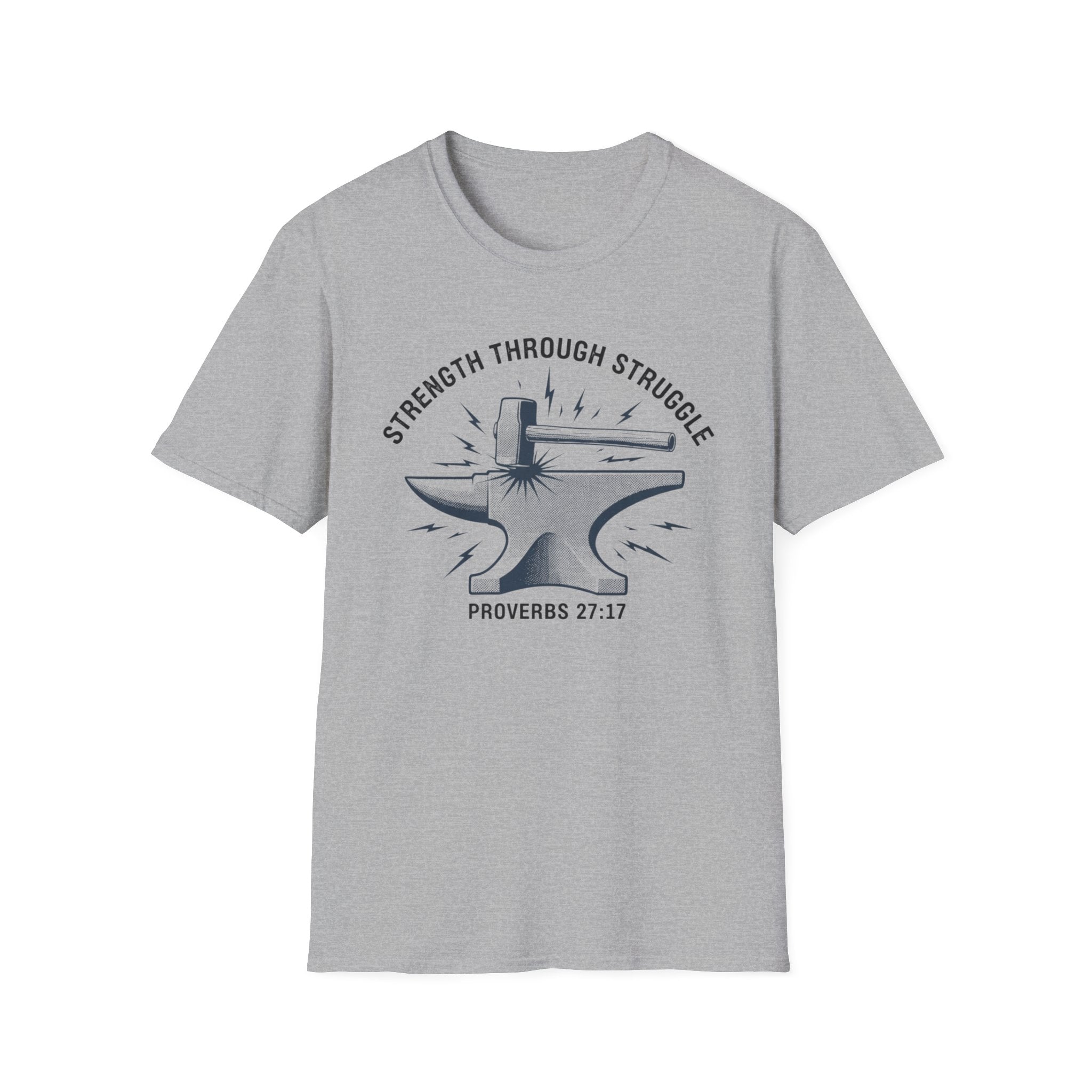 Strength Struggle T-Shirt
