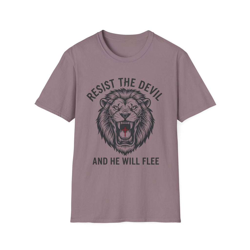 Resist The Devil T-Shirt
