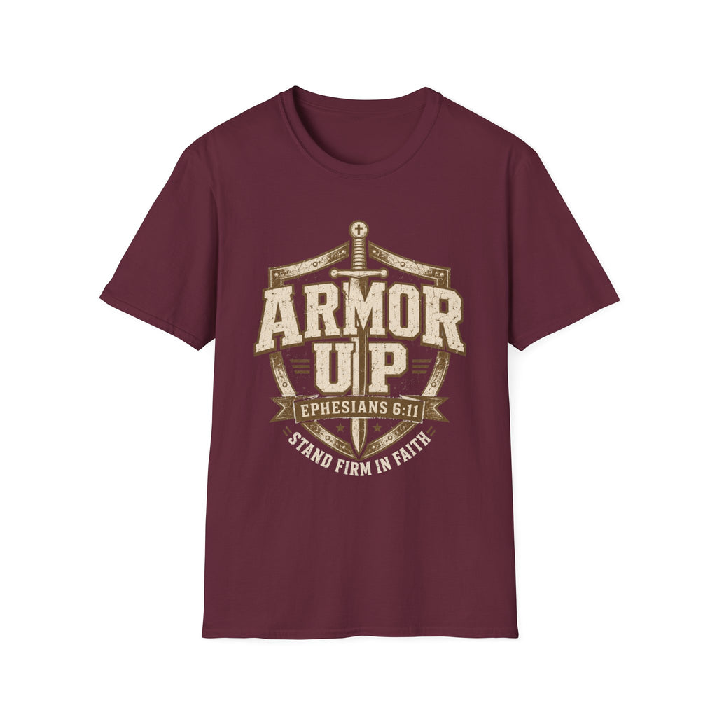Armor Up T-Shirt
