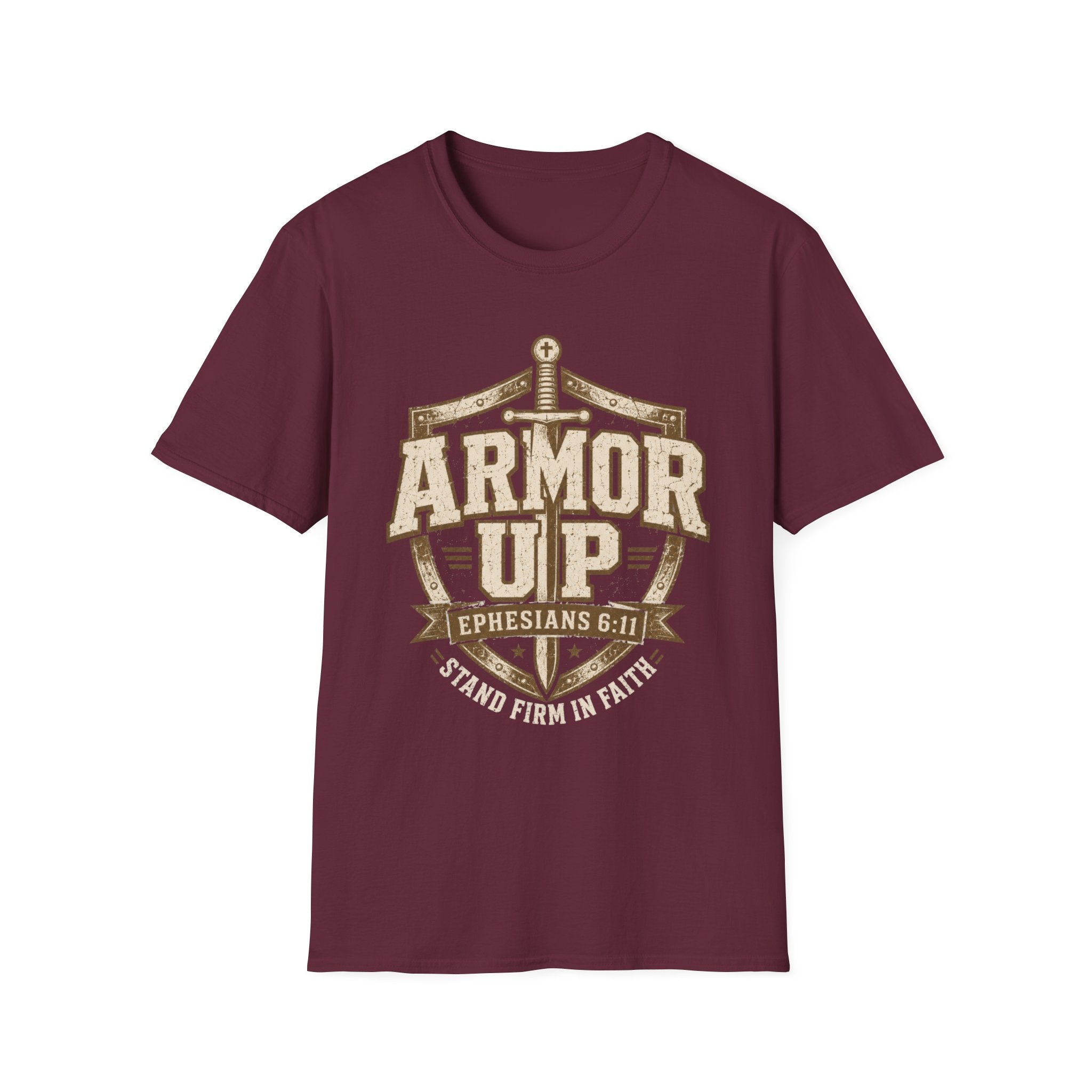 Armor Up T-Shirt