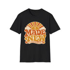 Made New Groovy Type T-Shirt
