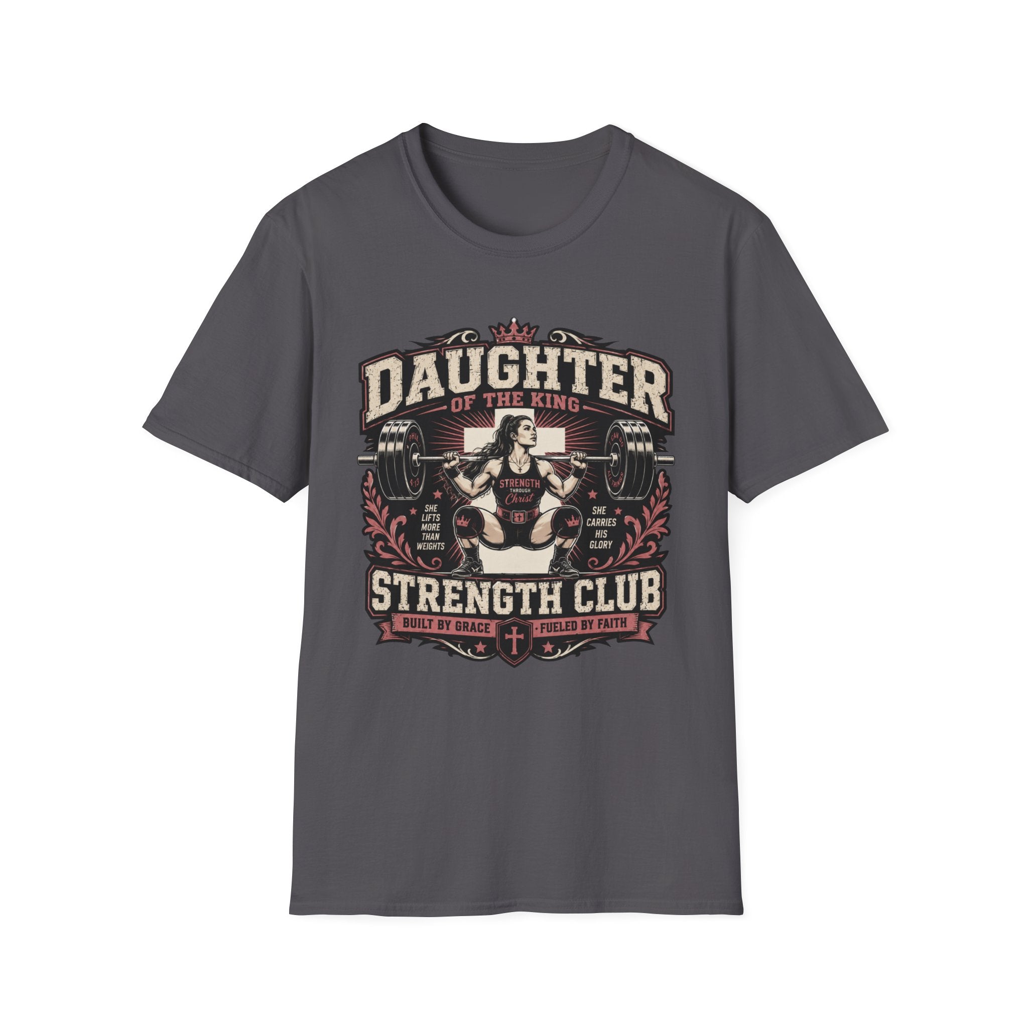 Daughter Strength Club T-Shirt