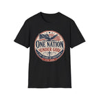 One Nation Under God Eagle T-Shirt