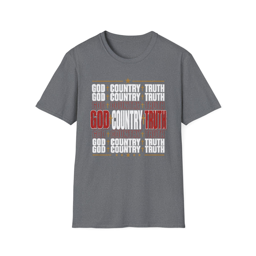 God Country Truth T-Shirt